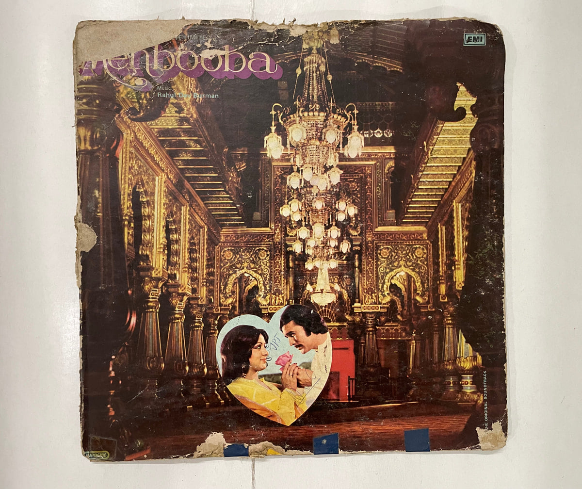Mehbooba - Various  Used Vinyl LP Record