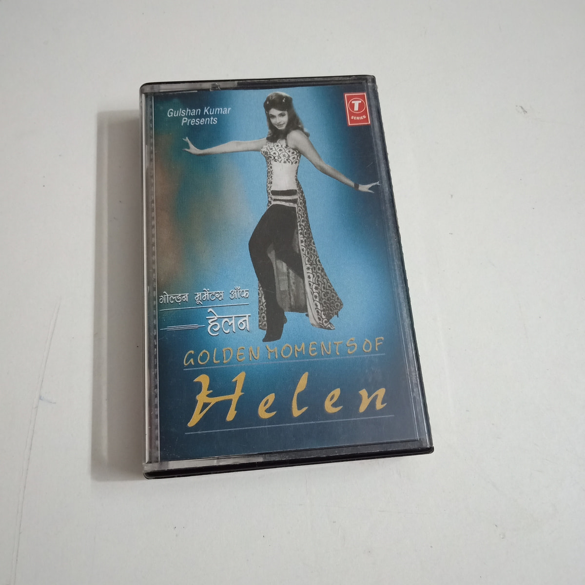 Golden Moments of Helen - Helen Used Audio Cassette