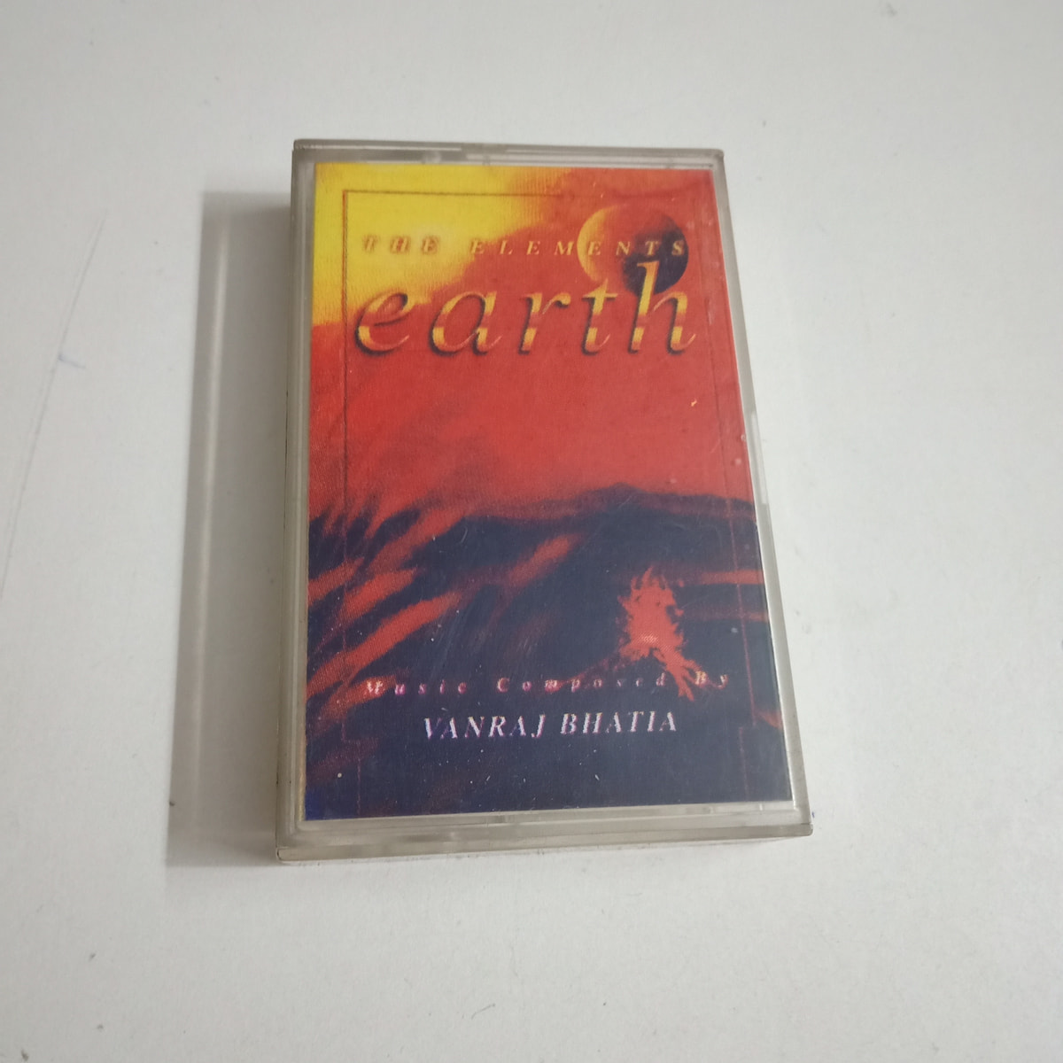 The Elements - Earth - Vanraj Bhatia Used Audio Cassette