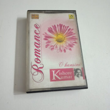 Romance - O hansini - Kishore Kumar Used Audio Cassette