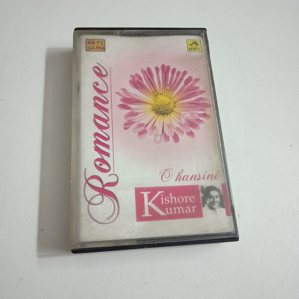 Romance - O hansini - Kishore Kumar Used Audio Cassette