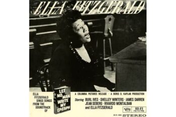 Ella Fitzgerald – Let No Man Write My Epitaph (Acoustic Sounds Series) (Quick Ship)