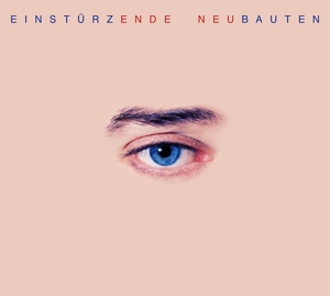Ende Neu - Einsturzende Neubauten - LP - Brand New Vinyl (Arrives in 20days)