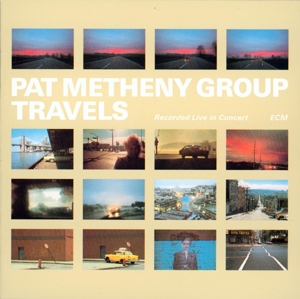 Travels - Pat Metheny - LP - Brand New Vinyl (Arrives in 20days)