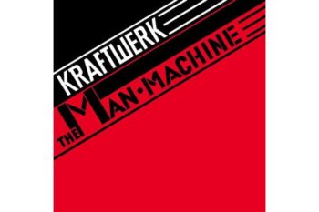 Kraftwerk  The Man-Machine (Quick Ship)