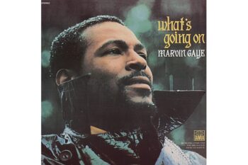 Marvin Gaye – What’s Going On Vinyl Record (Quick Ship)