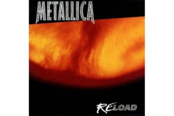 Metallica  Reload (Quick Ship)