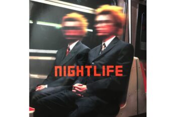 Pet Shop Boys – Nightlife (Quick Ship)