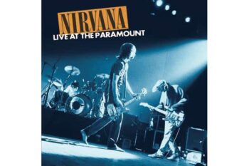 Nirvana – Live At The Paramount (Quick Ship)