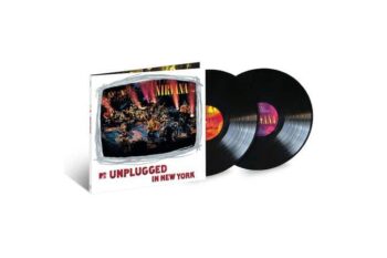 Nirvana  MTV Unplugged In New York  (25th Anniversary Expanded Edition + Download Code + Sticker) (Quick Ship)