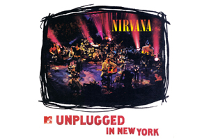 Nirvana – MTV Unplugged in New York (Quick Ship)