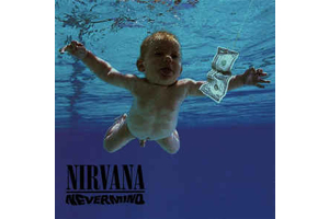 Nirvana  Nevermind (Quick Ship)
