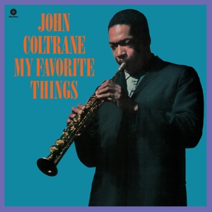 My Favorite Things - John Coltrane - LP - Brand New Vinyl (Arrives in 20days)