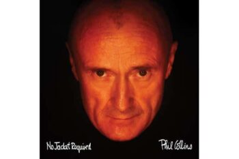 Phil Collins – No Jacket Required (Quick Ship)