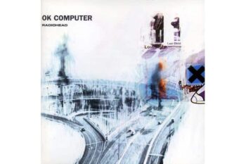 Radiohead OK Computer Sealed Vinyl Record (Quick Ship)
