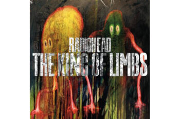 Radiohead  The King Of Limbs (Quick Ship)
