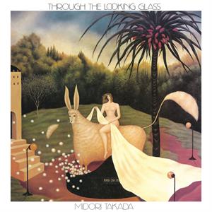 Through The Looking Glass - Midori Takada - LP - Brand New Vinyl (Arrives in 20days)