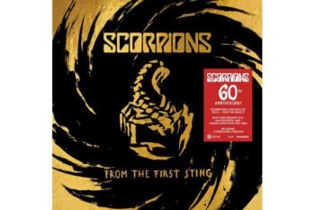 Scorpions – From The First Sting (Quick Ship)