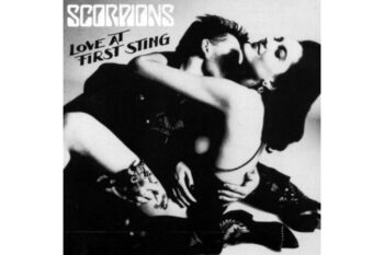 Scorpions – Love At First Sting (Quick Ship)