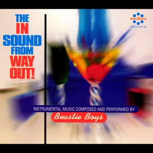 In Sound From Way Out - Beastie Boys - LP - Brand New Vinyl (Arrives in 20days)