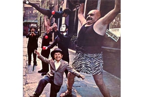 The Doors  Strange Days (Quick Ship)