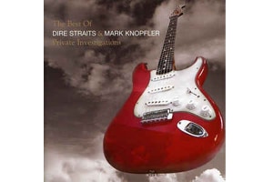 Dire Straits -The Best Of Dire Straits &amp; Mark Knopfler – Private Investigation (Quick Ship)
