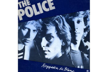 The Police  Regatta De Blanc (Quick Ship)