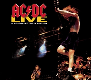 Live (2 Lp Collector's Edition) - Ac/dc - LP - Brand New Vinyl (Arrives in 20days)