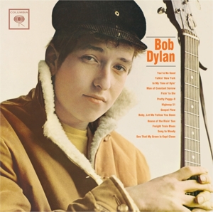 Bob Dylan - Bob Dylan - LP - Brand New Vinyl (Arrives in 20days)