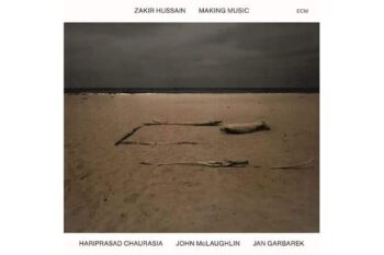 Zakir Hussain – Making Music (ECM Luminessence Series) (Quick Ship)