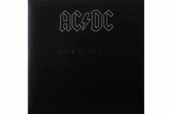 Ac/Dc – Back In Black (Quick Ship)