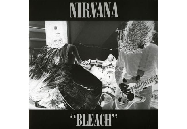 Nirvana  Bleach (Quick Ship)