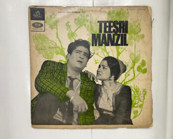 Teesri Manzil - R. D. Burman Used Vinyl LP Record
