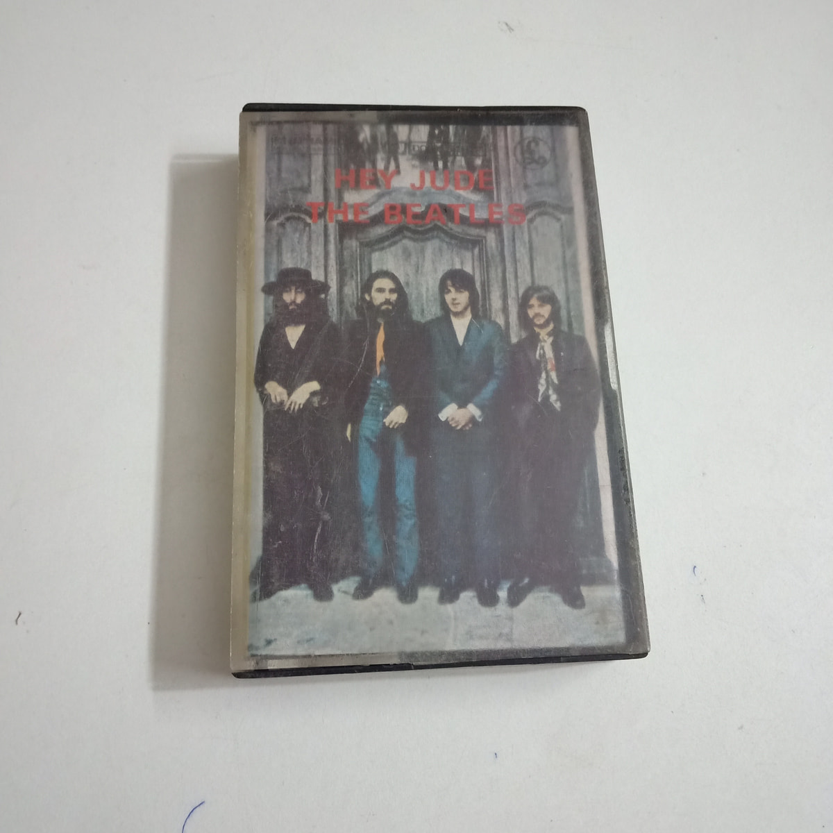 Hey Jude - The Beatles  - Various  Used Audio Cassette