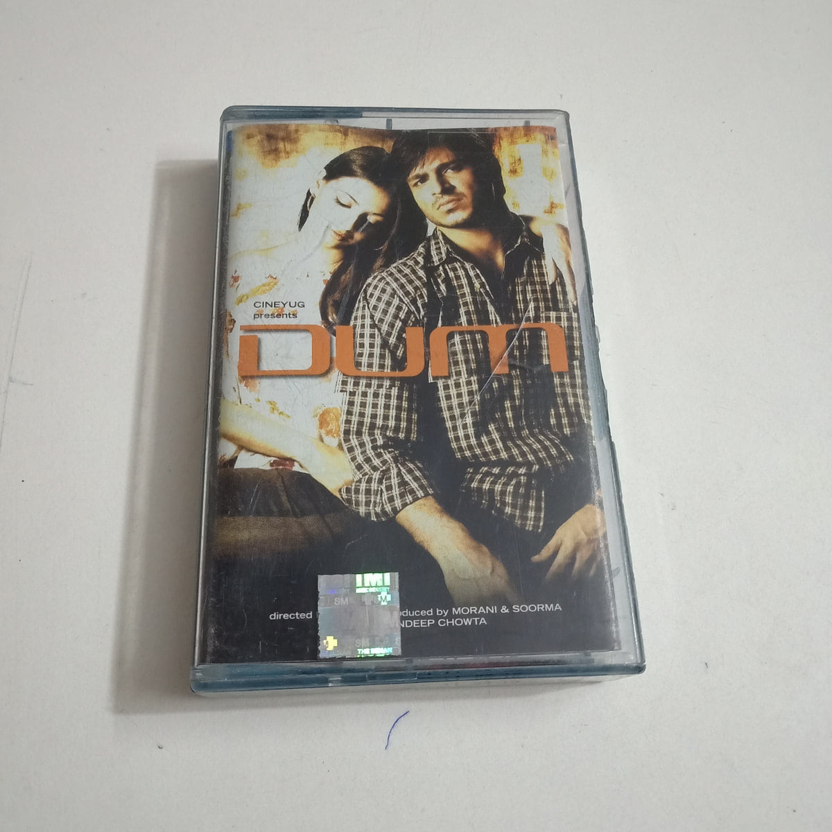 Dum - Various  Used Audio Cassette