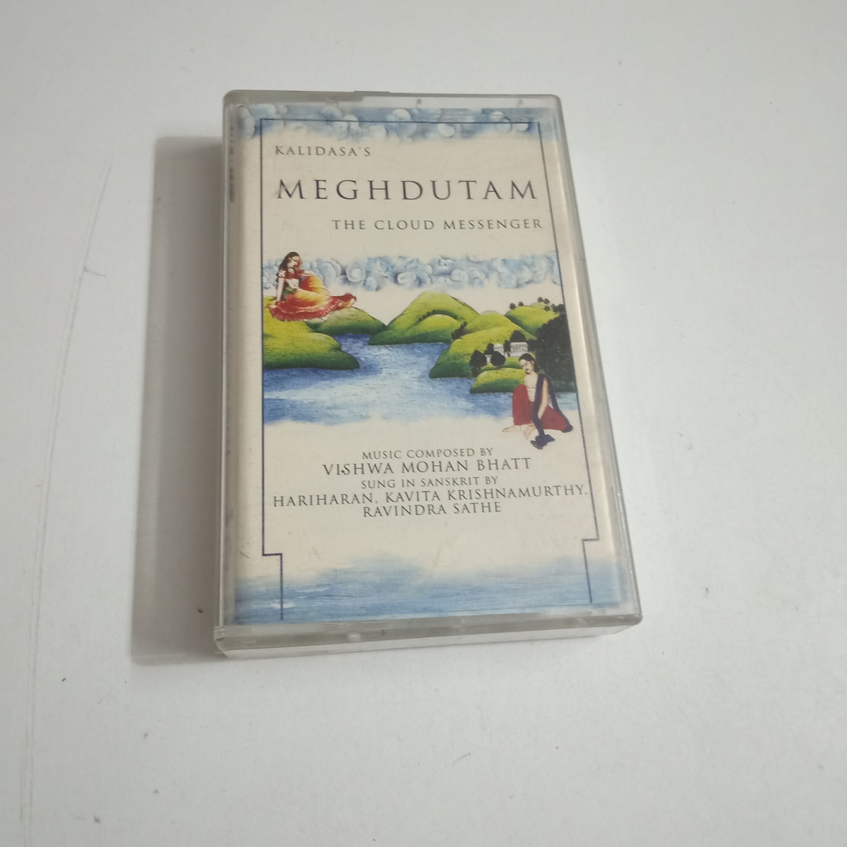 Meghdutam: The Cloud Messenger - Various  Used Audio Cassette