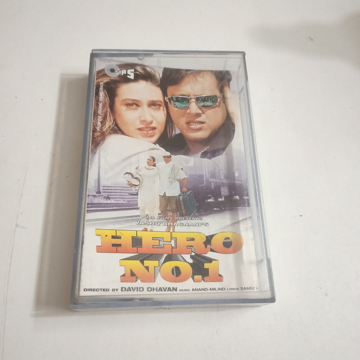 Hero No. 1 - Various  Used Audio Cassette