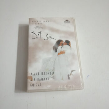 Dil Se - A.R. Rahman Used Audio Cassette