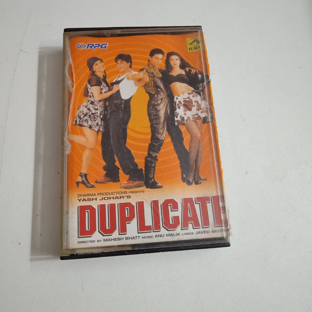 Duplicate - Various  Used Audio Cassette