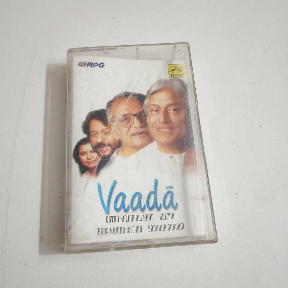 Vaada - Various  Used Audio Cassette