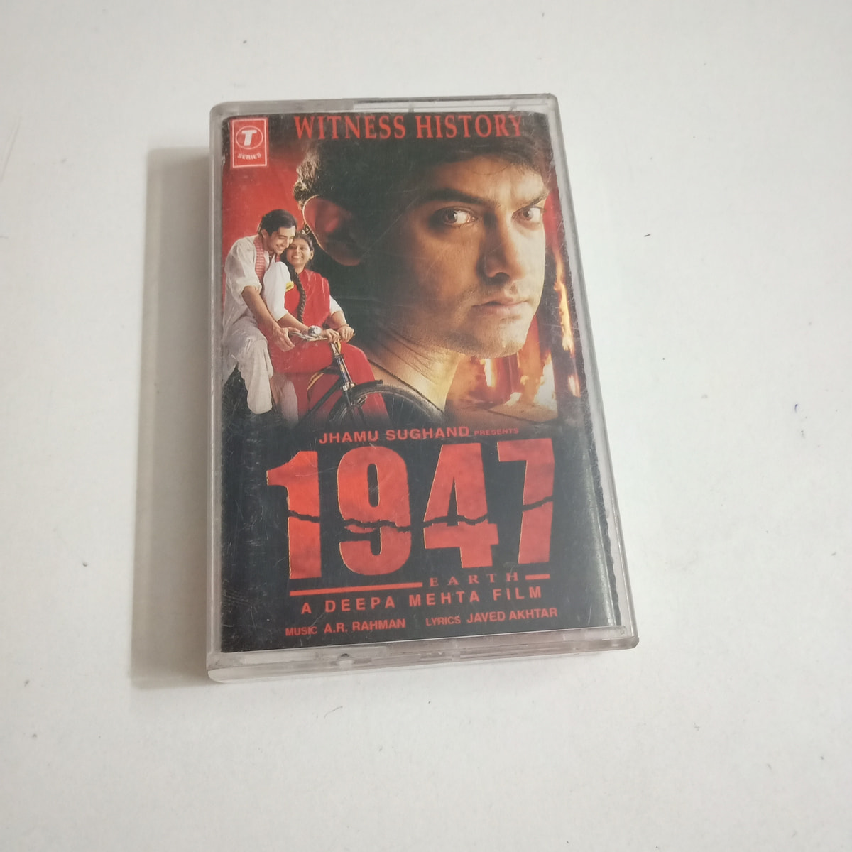 1947 Earth - Various  Used Audio Cassette
