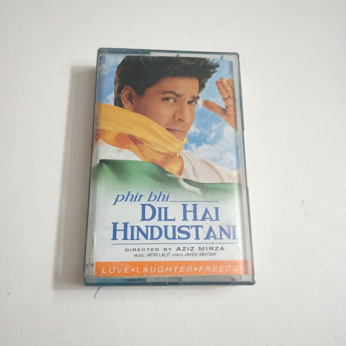 Phir Bhi Dil Hai Hindustani - Various  Used Audio Cassette