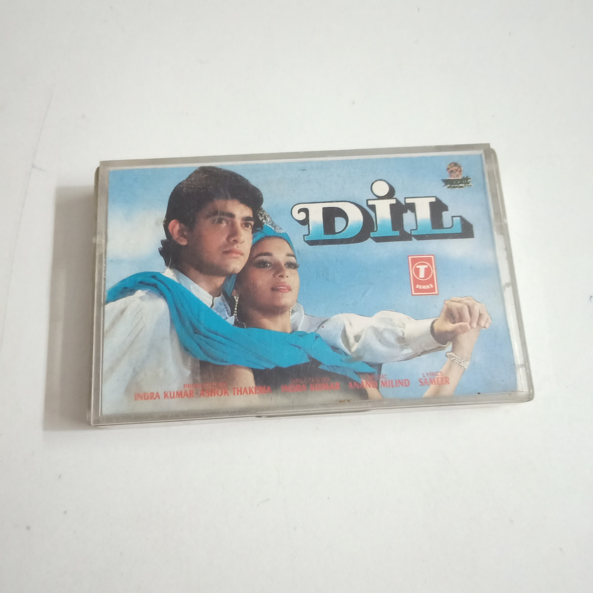 Dil - Various  Used Audio Cassette