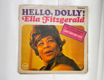 Hello, Dolly! - Ella Fitzgerald Used Vinyl LP Record