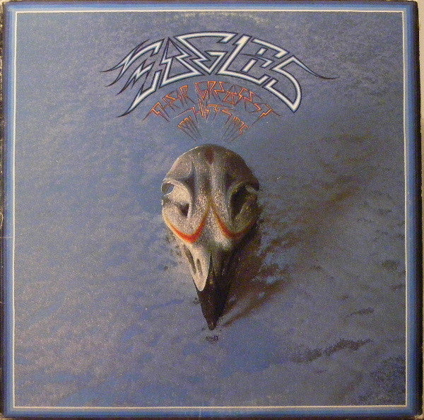 Eagles - Their Greatest Hits 1971-1975 Vinyl LP Record (Arrives in 21 days)