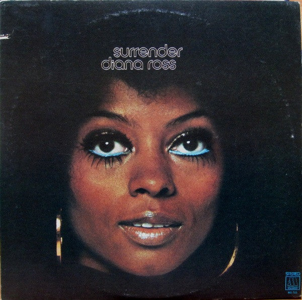 Diana Ross - Surrender Vinyl LP Record (Arrives in 21 days)