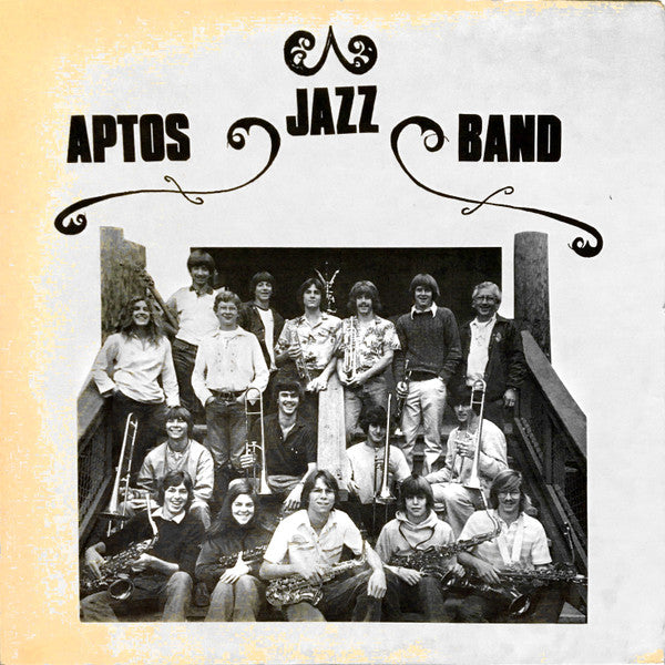 Aptos High School Jazz Band - Jazz At Aptos II Vinyl LP Record (Arrives in 21 days)
